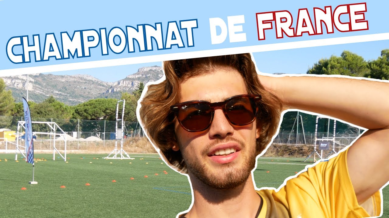 Finale des championnats de France, ça s'est pas passé comme prévu... - Vlog course de drones