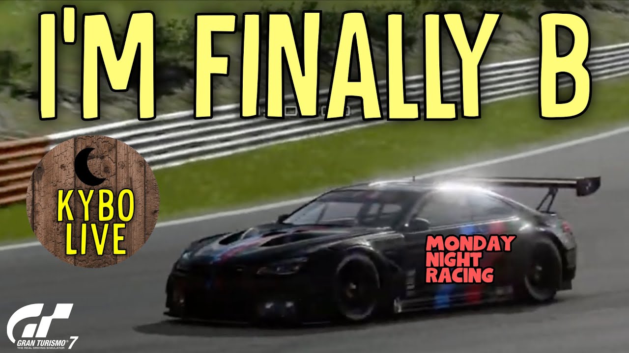 New Daily Race B - Gran Turismo 7