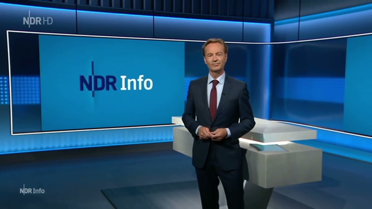 NDR Info - Letzte Sendung mit Thomas Kausch - 09.07.2021, 21:45 Uhr