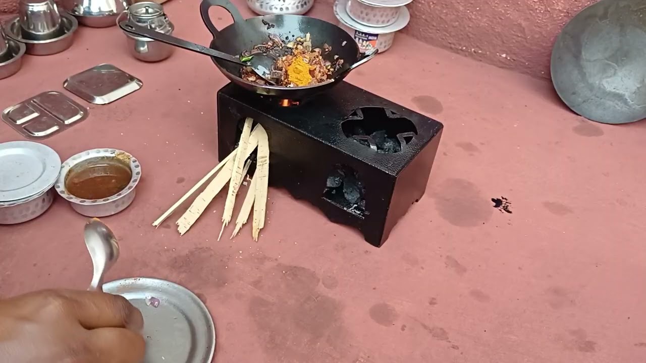 fish curry🥘🥘 #food #cooking #recipe #music #minivlog #miniature #fish 