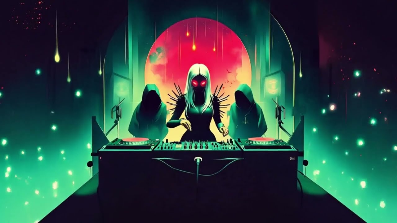 Nefast Project - Pleasure Slaves (Visualizer)