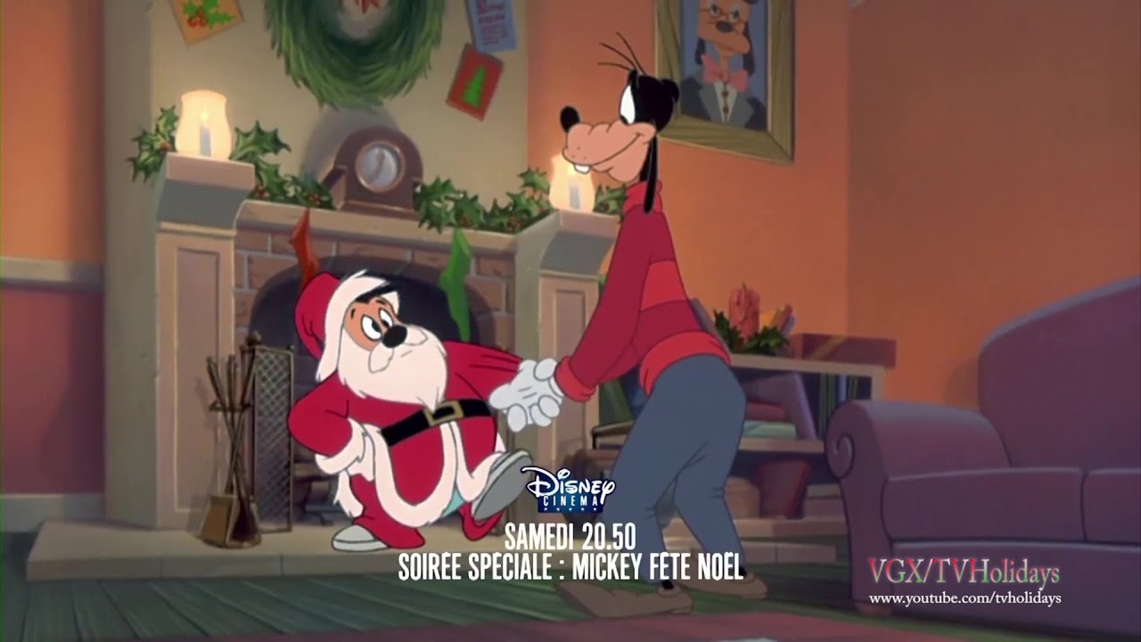 Disney Cinema HD France Christmas Advert 2019 - 2 weekends