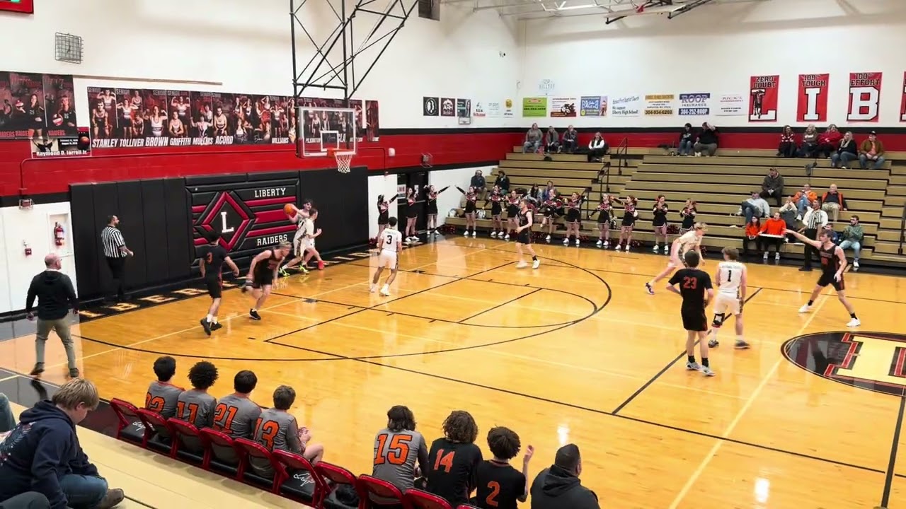 Liberty VS Summers County