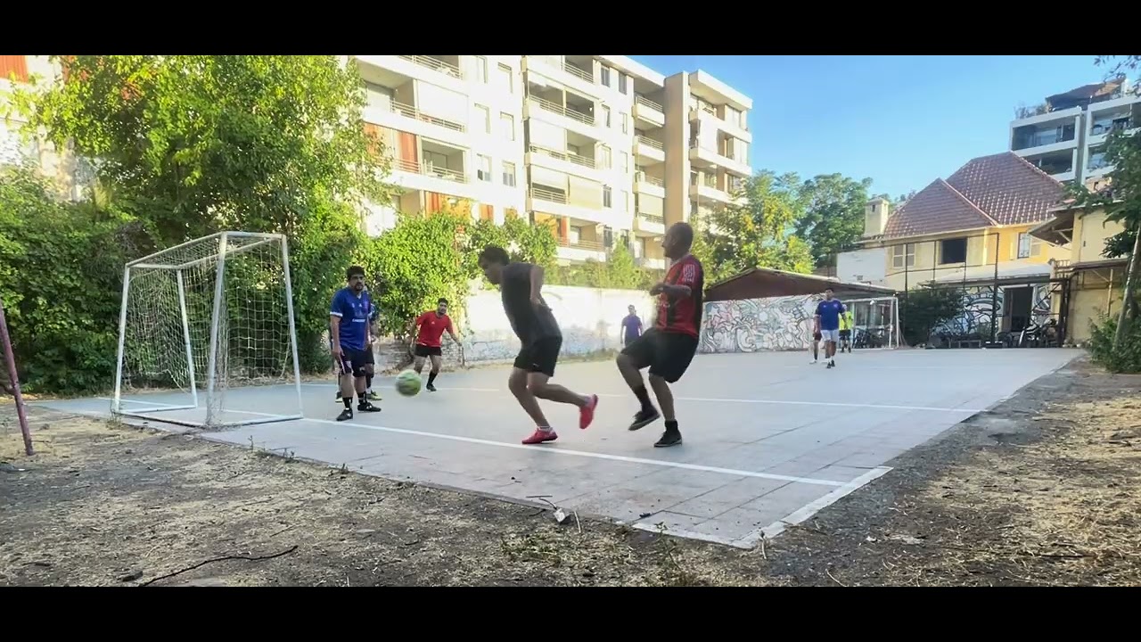 Los Capitanes - Primer Tiempo - 11 de Enero