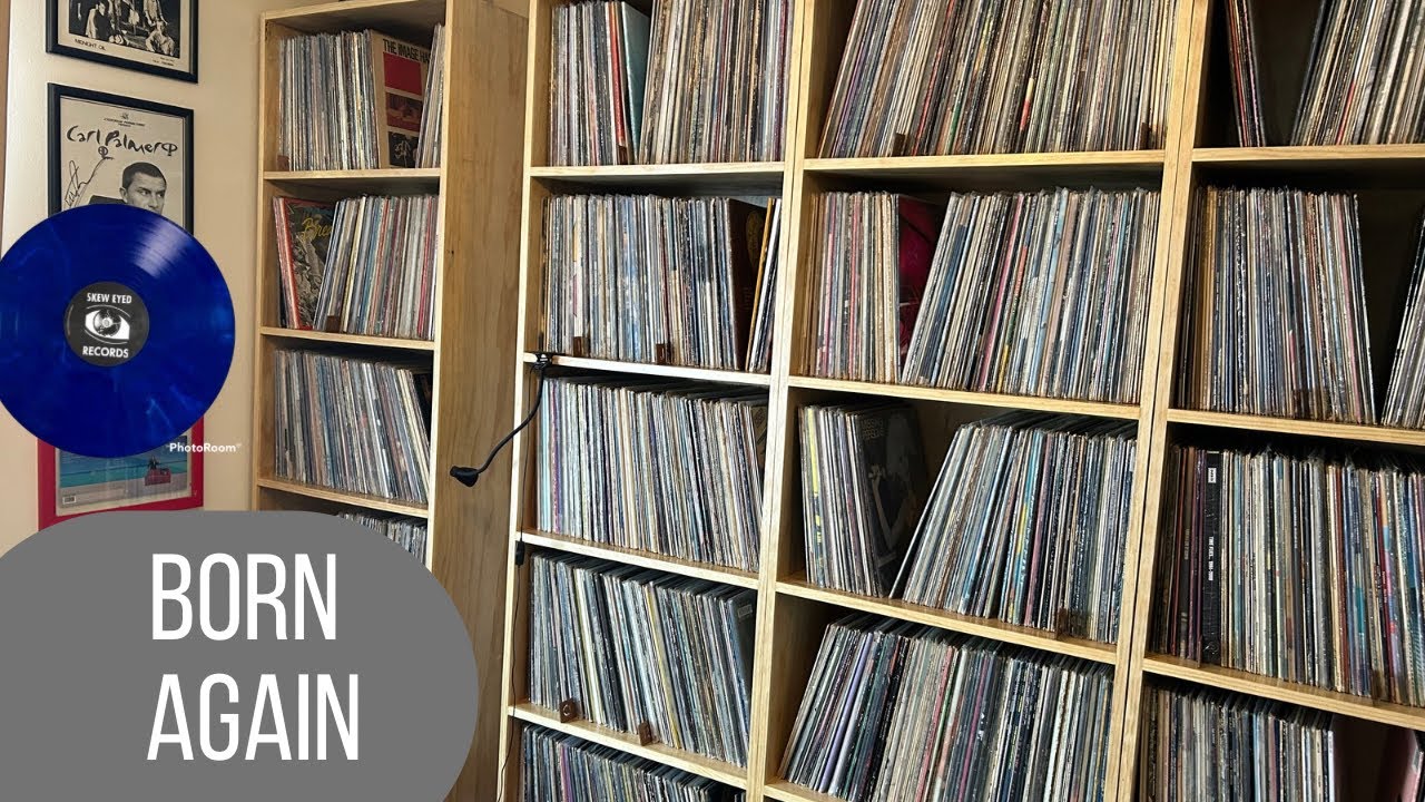 Re visitando la colección después de la tormenta!! #vinyl