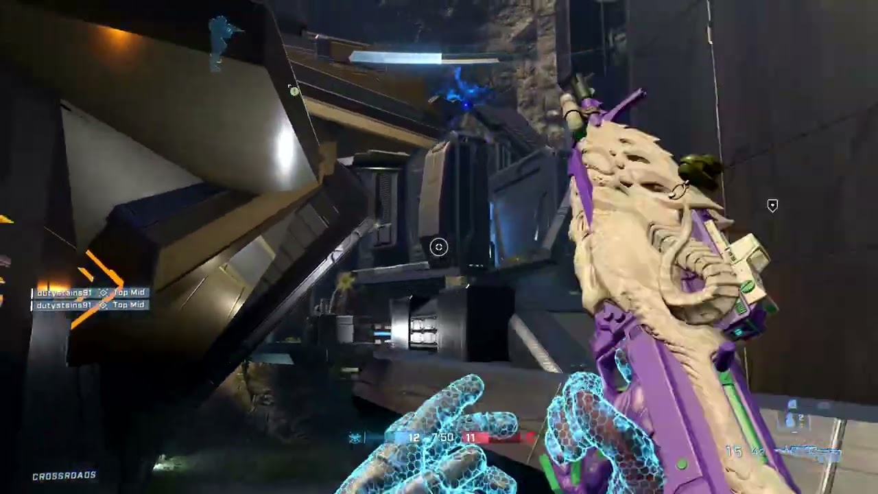 Halo Infinite Ranked Dubz 27