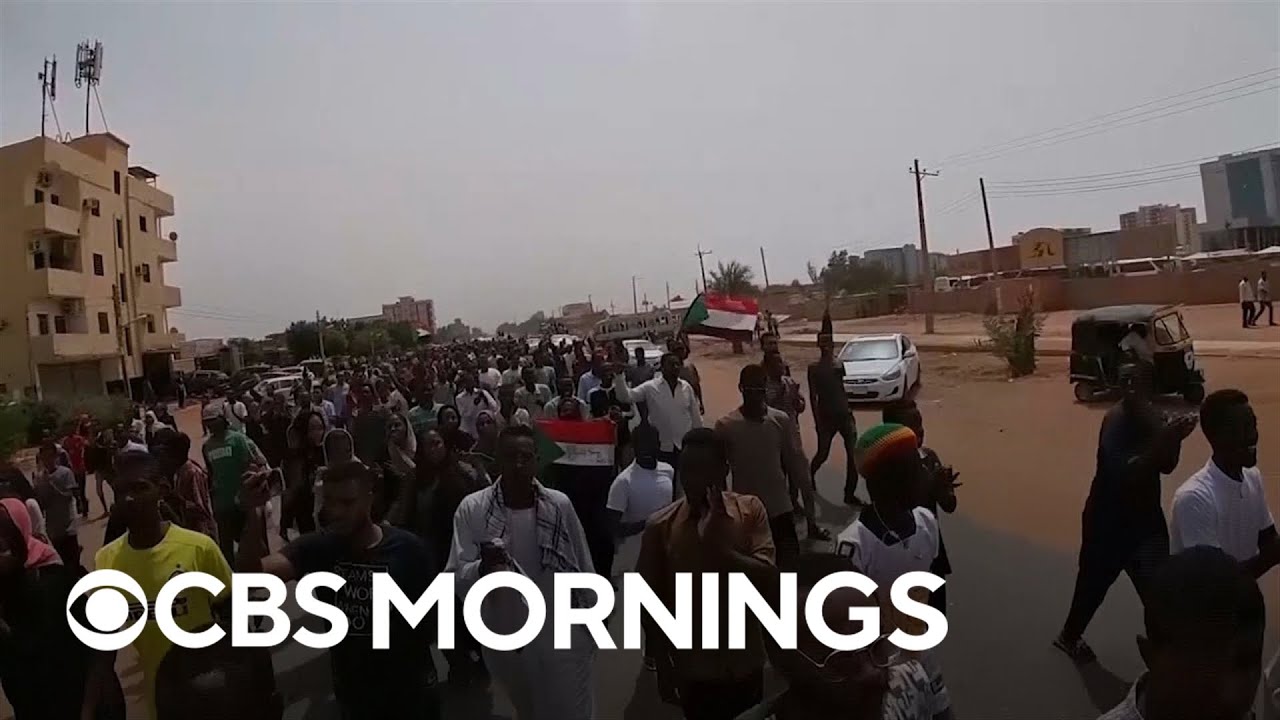 Sudan coup: Military arrests prime minister, dissolves government hoping to transition to democra&hellip;