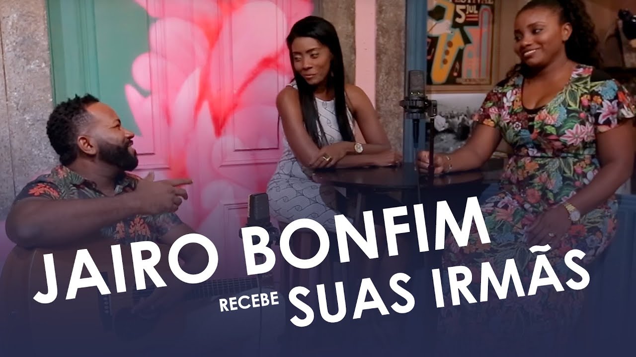 Jairo Bonfim recebe suas irmãs #TAMUJUNTO
