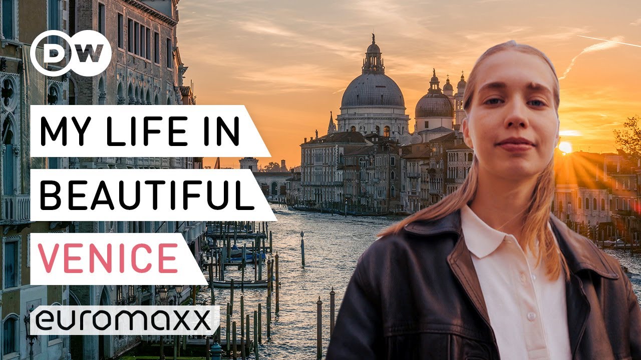 What's it like to grow up and live in Venice, Italy? | Young and European