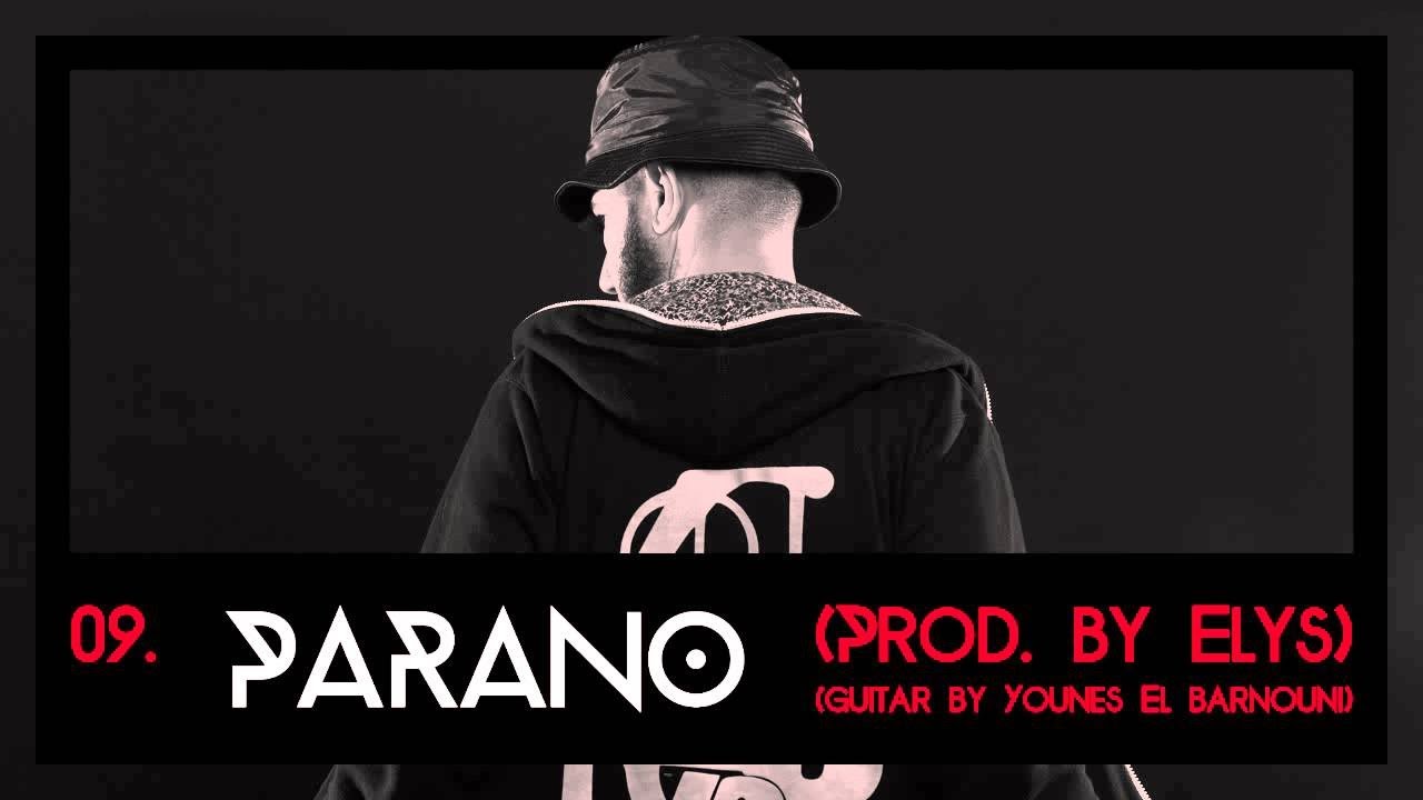 NESSYOU - Parano (Official Audio)