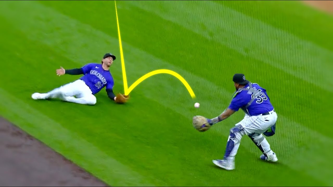 MLB | Командная игра