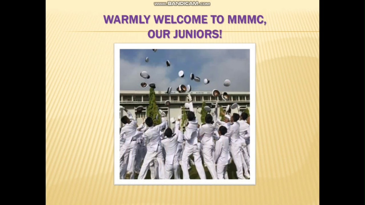Myanmar Mercantile Marine College (MMMC)