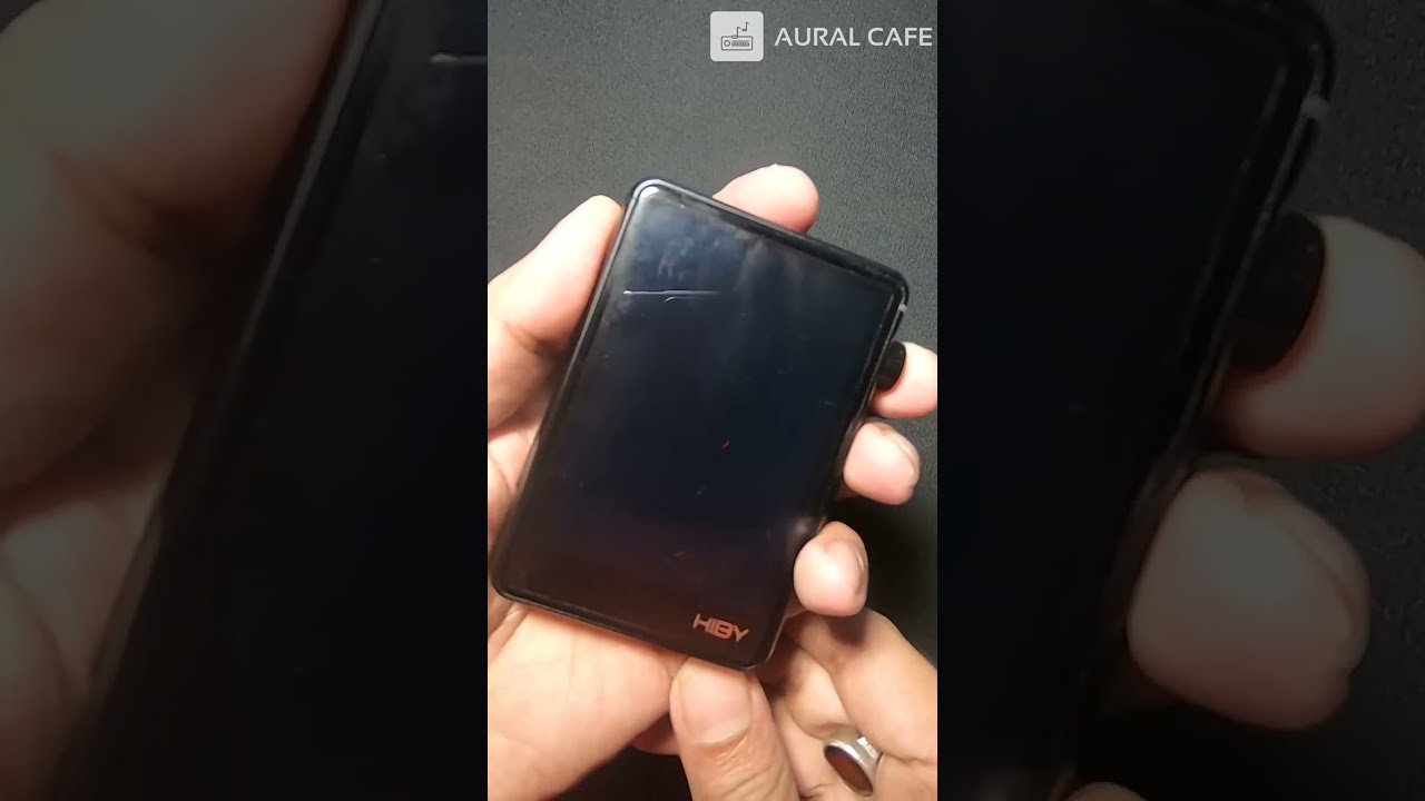Hiby R3 II Unboxing