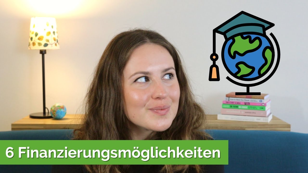 Auslandsstudium finanzieren | 6 M&ouml;glichkeiten