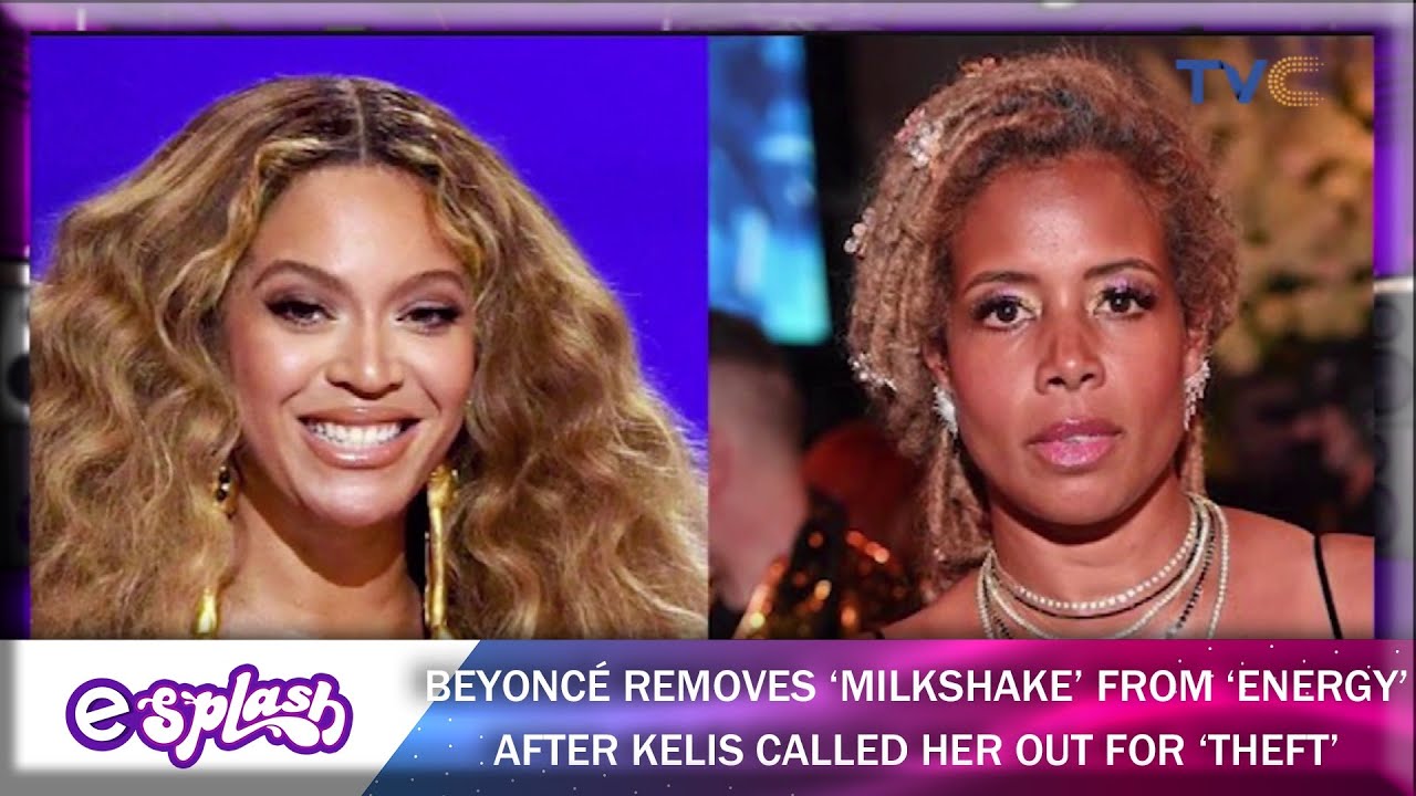 Beyonc&eacute; Takes Out Kelis Sample from New Song After 'Theft' Allegation [SEE VIDEO]