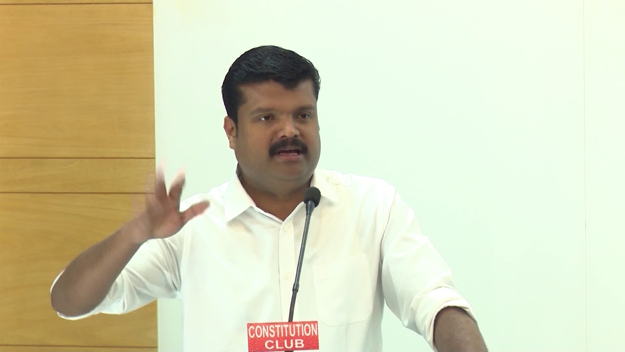 Rince Joseph | President, United Nurses Association-Delhi-NCR