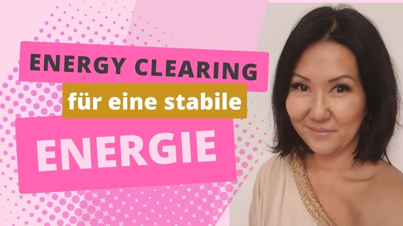 Energetisches Clearing von Keum von Endlich Liebe
