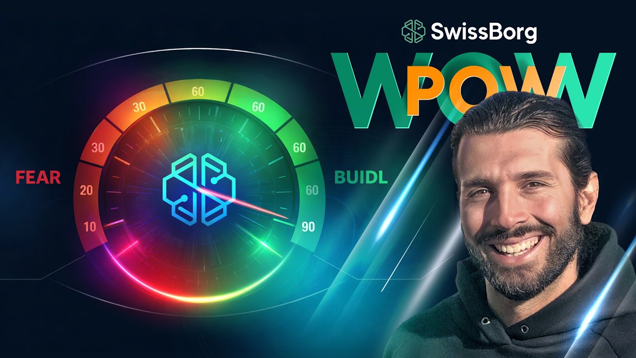 Crypto Market Fear? We Build! | Road to Keynote & BORG Latest | Pow Wow 7