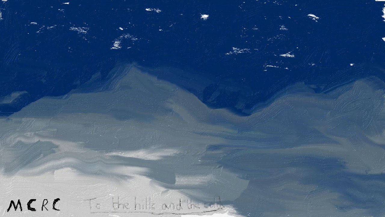 1) Intro - to the hills and the cold by MCRC #newalbum #newmusic