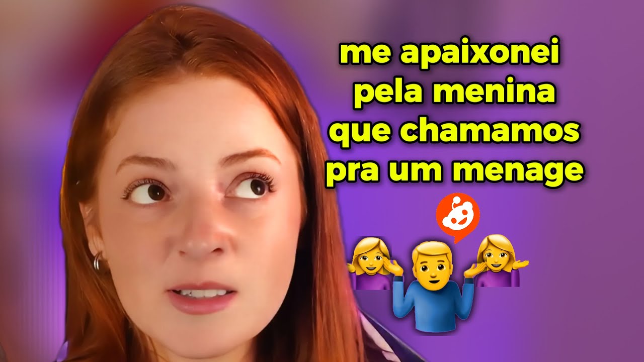 Relacionamentos MUITO ABERTOS (Relatos Reddit)