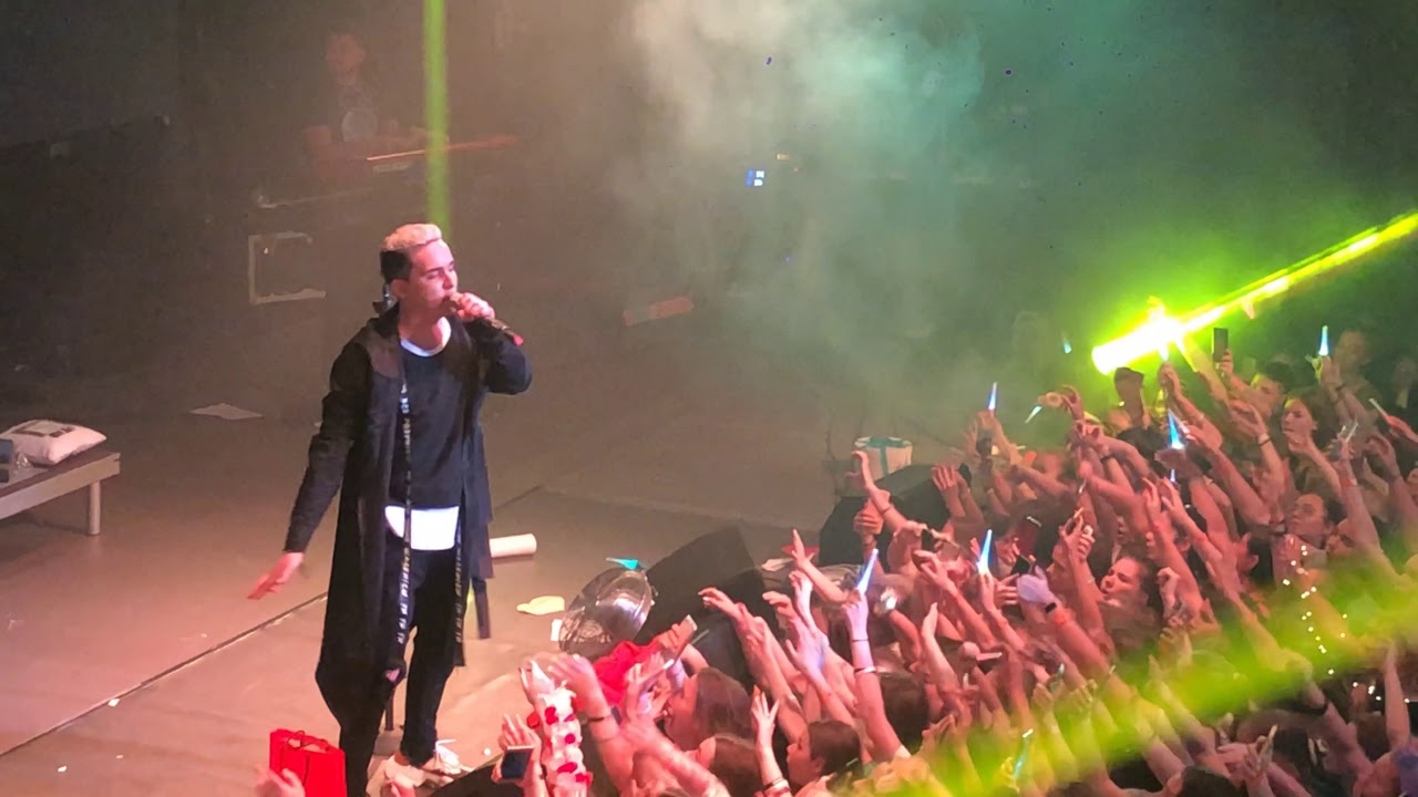 MELOVIN - Світ В Полоні - Lviv - Malevich - 16 06 18