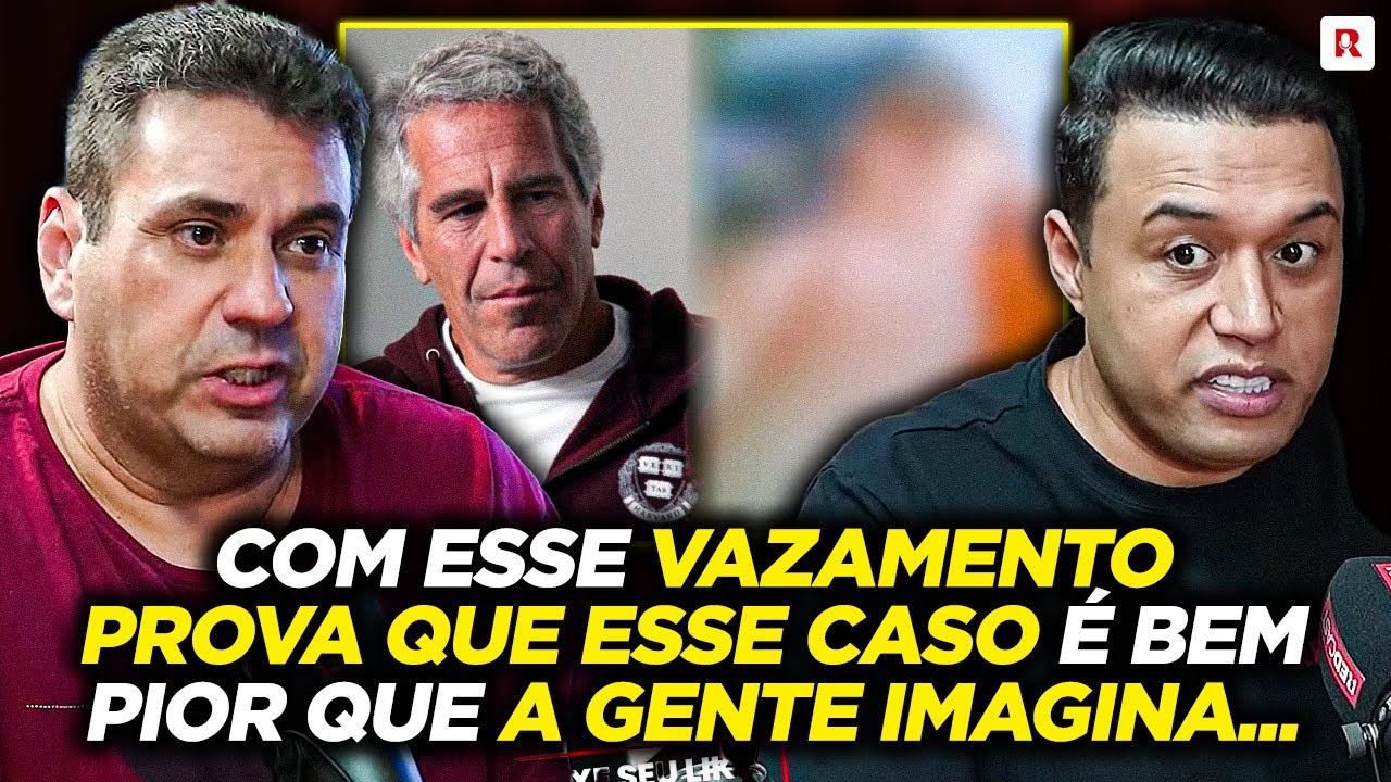 URGENTE! VAZOU FOTOS ÍNTIM4S DE JOVENS N#S....