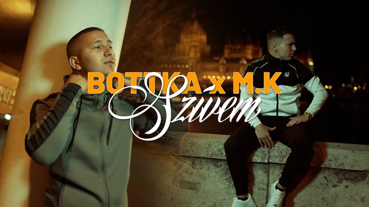 BOTTKA x M.K - Szívem (Official Music Video)