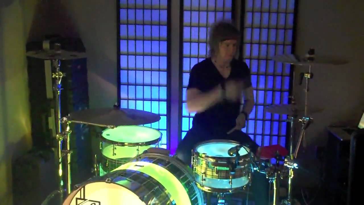 Lady Gaga- Tyler Humphrey Drum Cover 