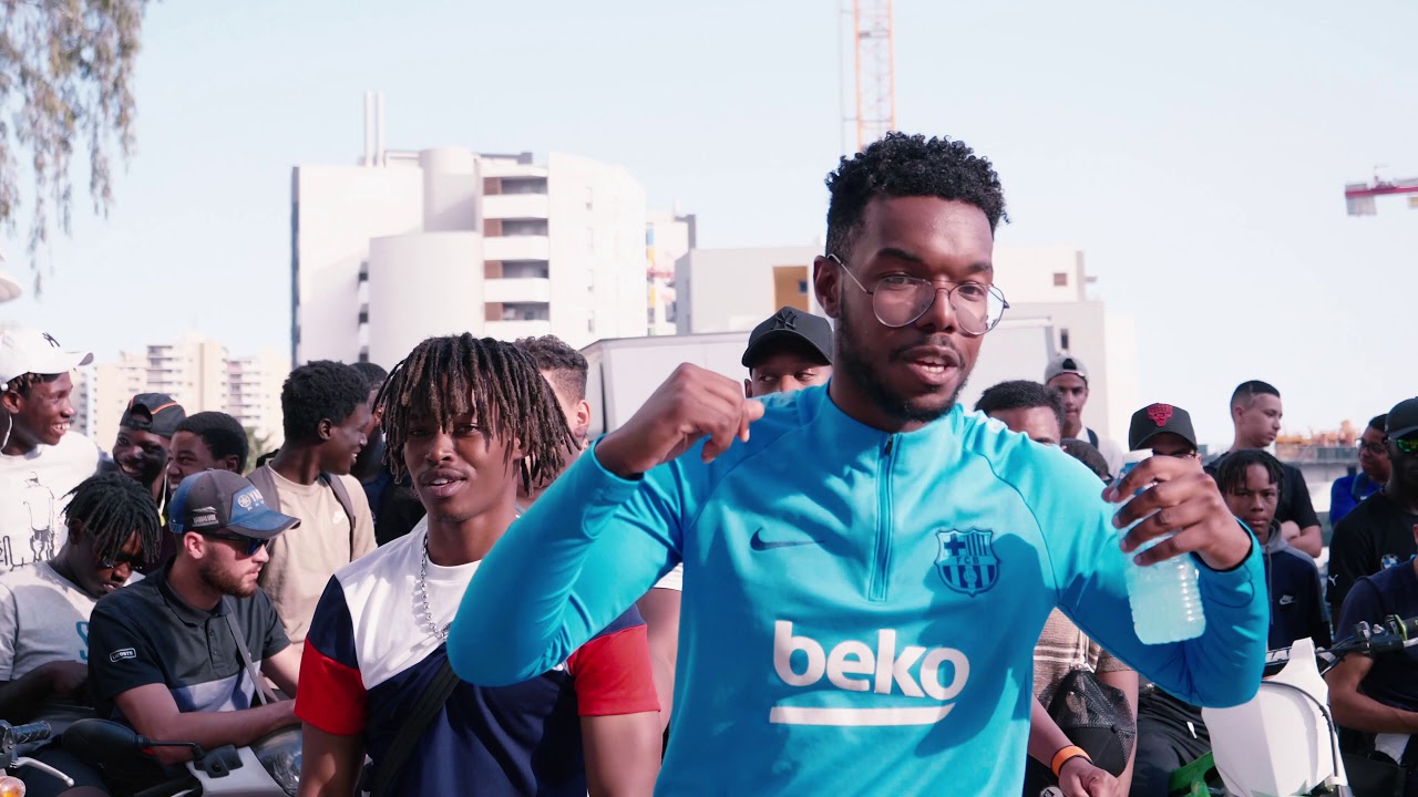 R.K.G (BENE LM x BINKSY) - FLEX I Daymolition