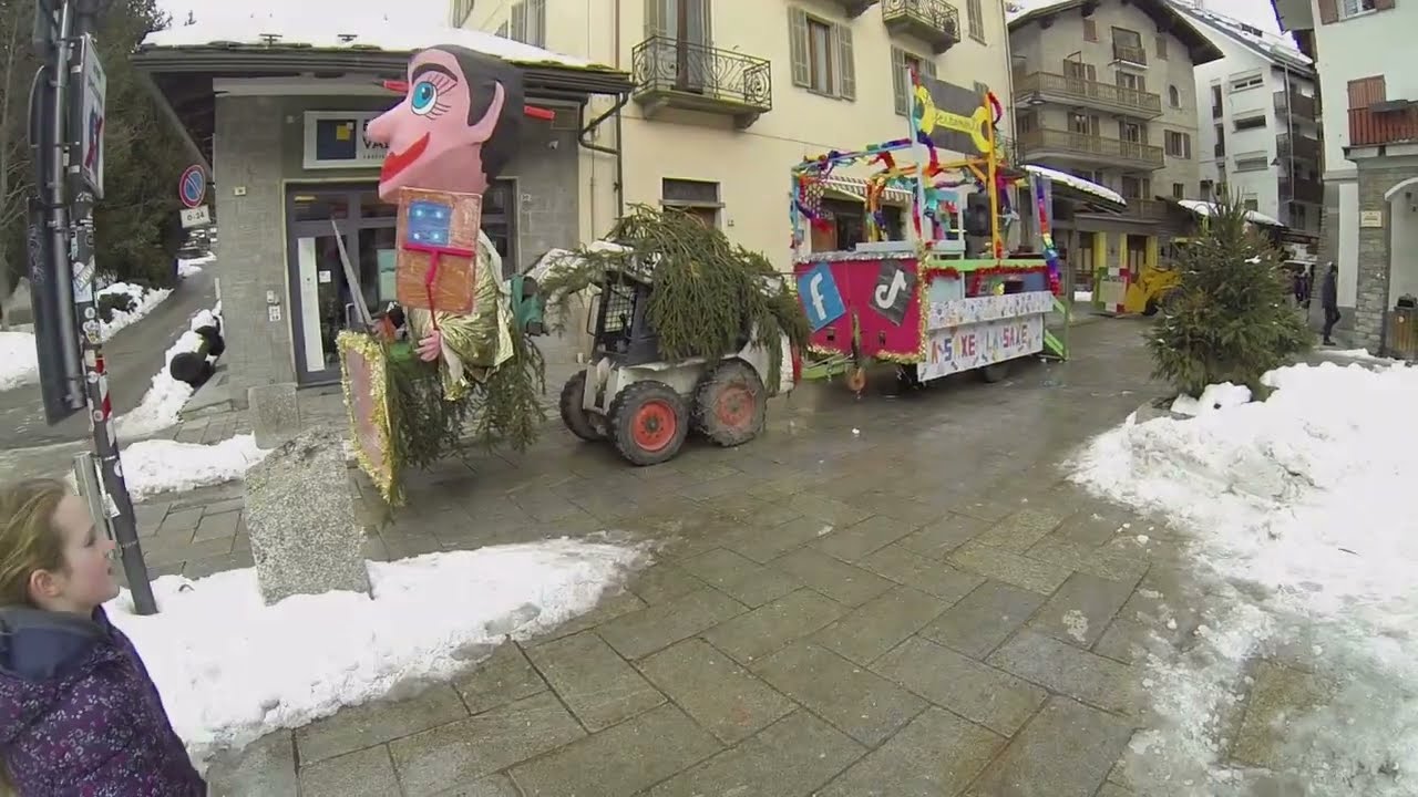 Courmayeur Carnival 2026