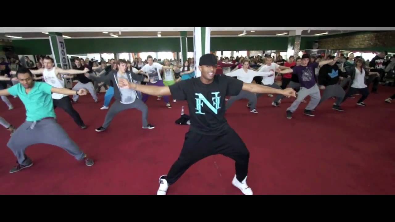 FNF Winter Dance Intensive 2011 - Tony Czar 1