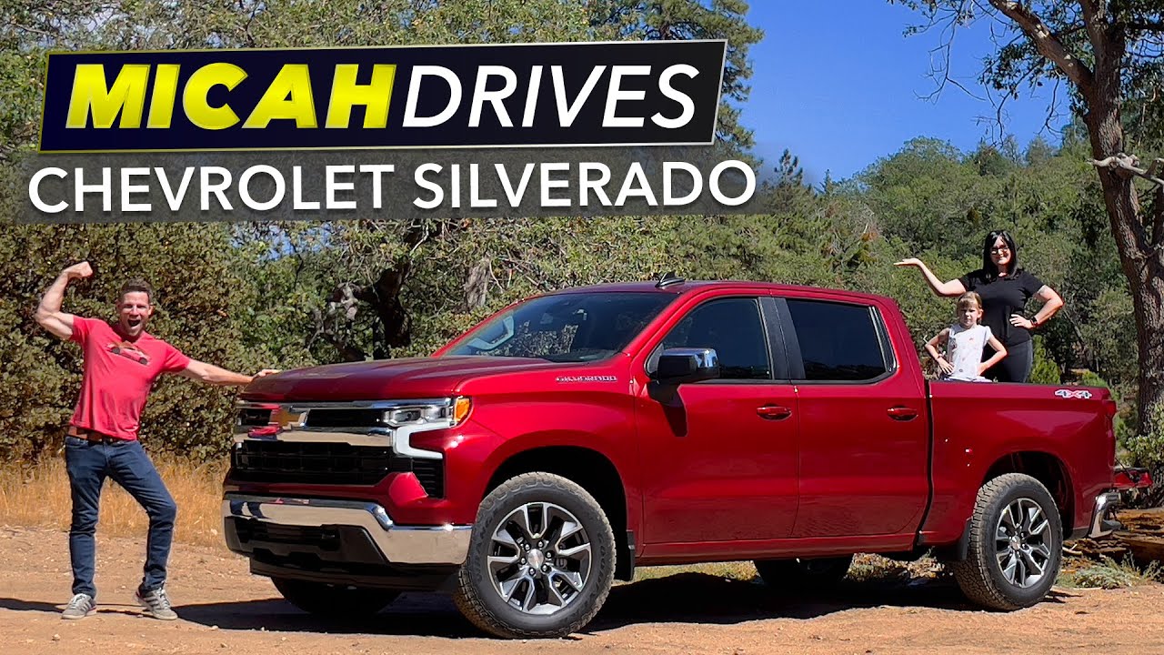 2022 Chevy Silverado | Family Pickup Review