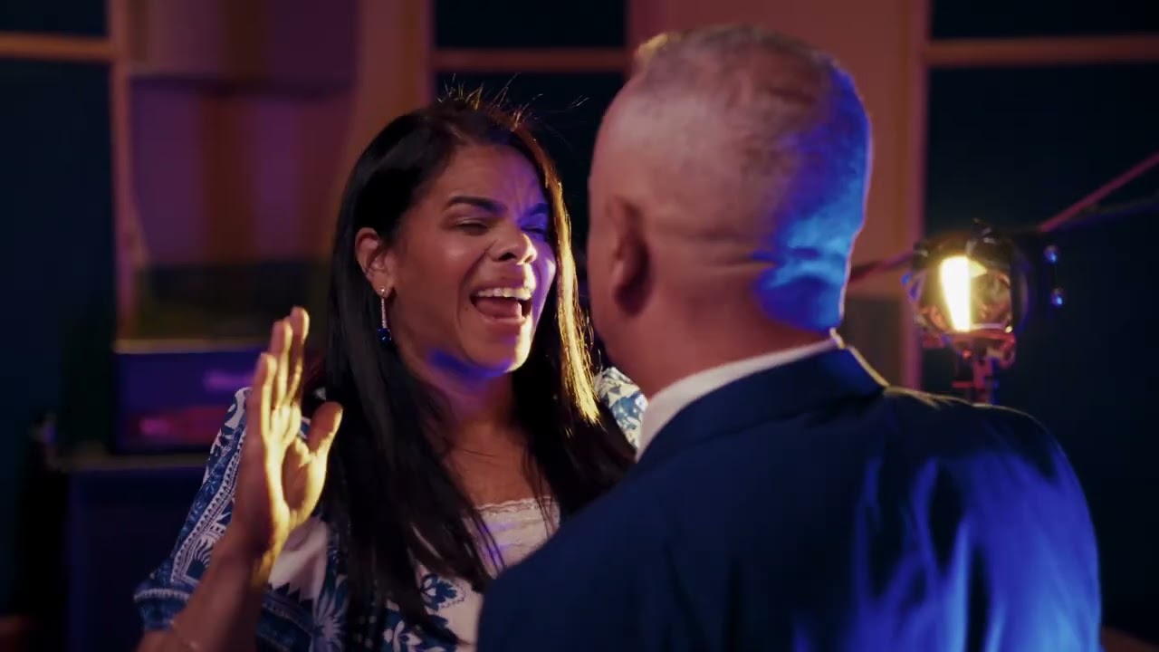 Merecedor - Richard & Adalgisa (Video Oficial)