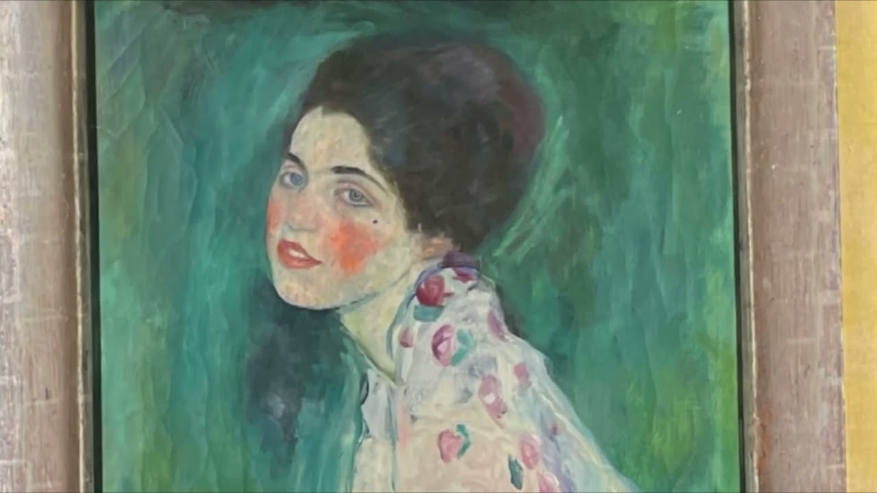La mostra di Klimt - [Liceo Augusto Roma]