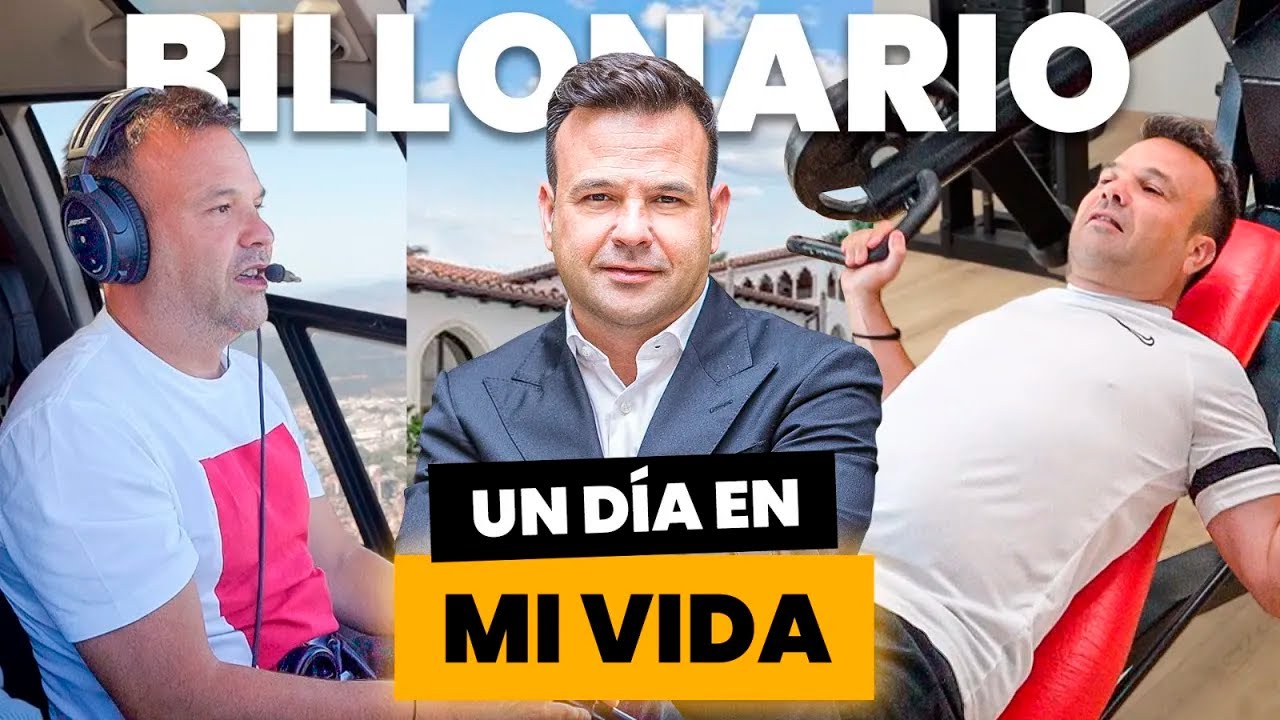 Un Día en la Vida de José Elías (Billonario)