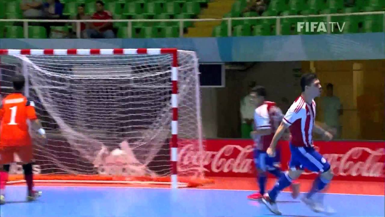 Paraguay v Vietnam | FIFA Futsal World Cup 2016 | Match Highlights