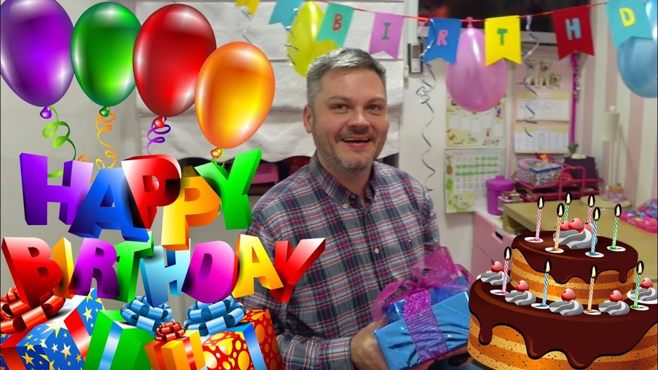 🎉 URODZINOWA NIESPODZIANKA 🎈 DLA TATY 🎁 SUPER PREZENT