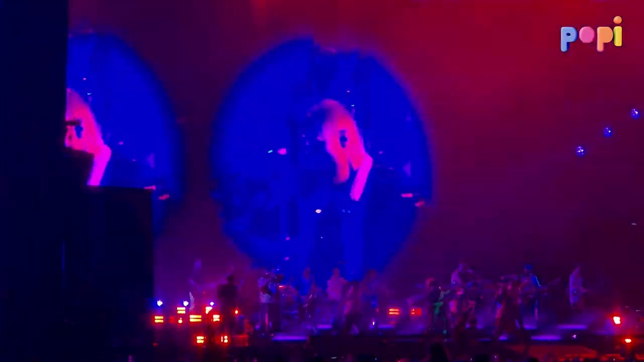 Justin Timberlake - Lollapalooza Argentina 2025