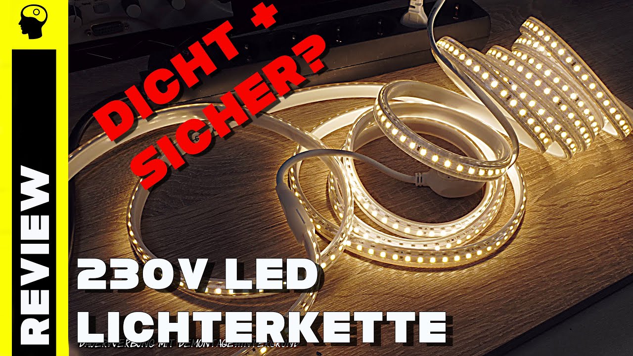 230V LED 
