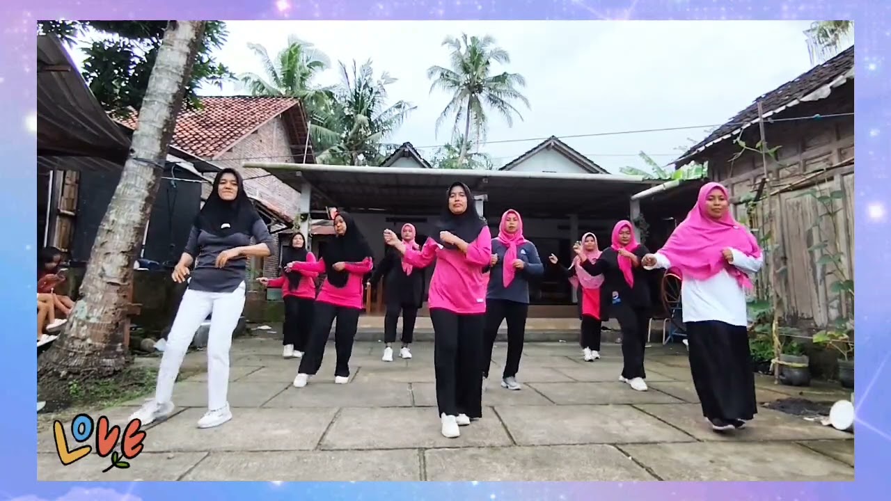 Stand By Me | Line Dance