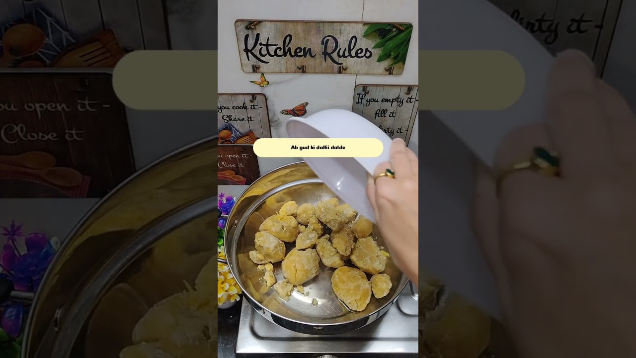 Makar Sakranti Special Till ke ladoo
