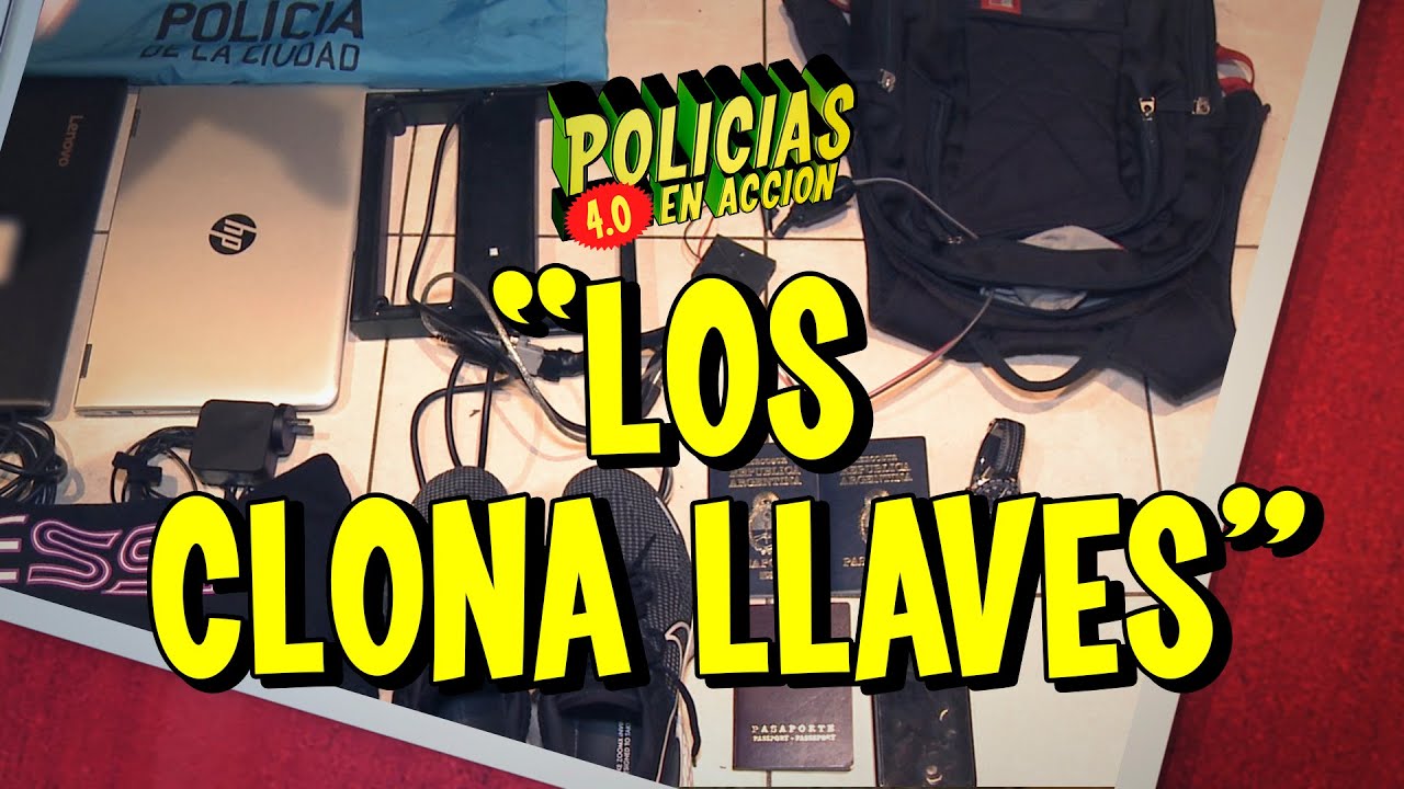 POLICÍAS EN ACCIÓN 4.0 - 