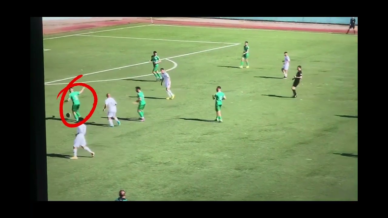 Khaled Saif - CENTRE BACK -USM Blida -2023 - خالد صايف
