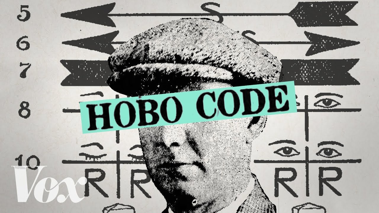 The (mostly) true story of hobo graffiti