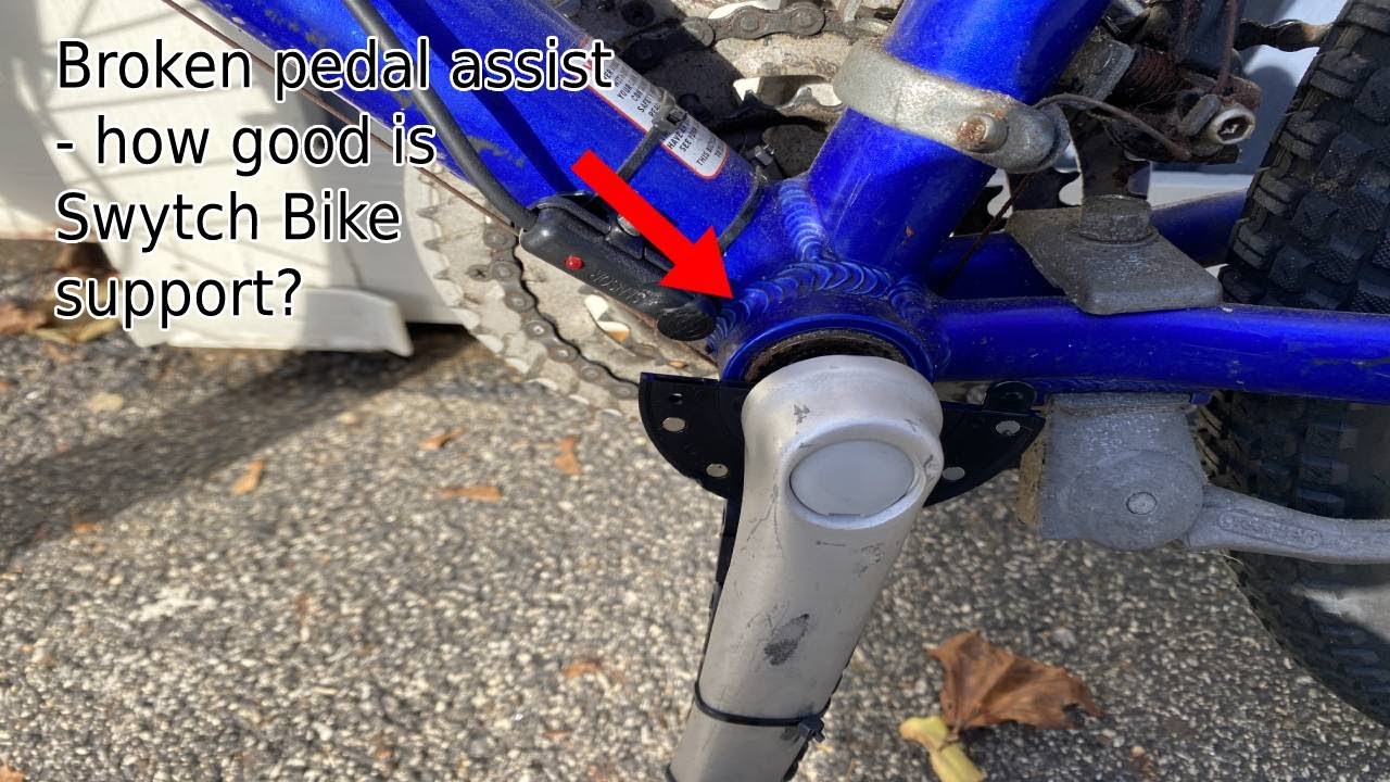 Swytch Bike Support Experience - was it any good?