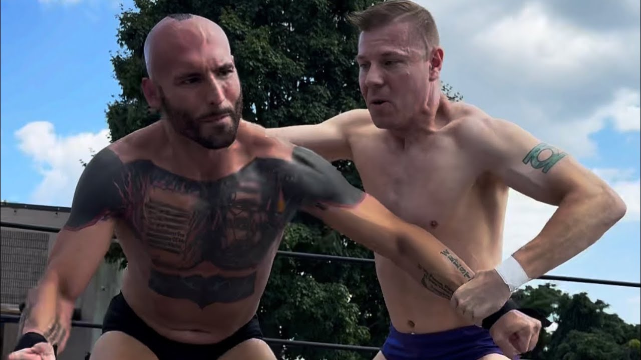 Tommy Invincible vs Evil Kip Stevens!! 🤟🏻🙅🏻‍♂️🤟🏻