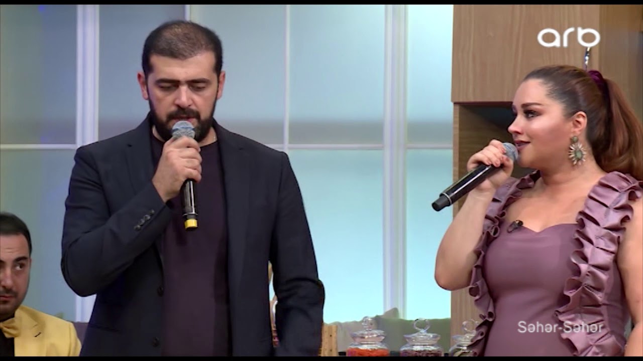 Tunar və Xatire İslam - Yeni POPURİ 2018