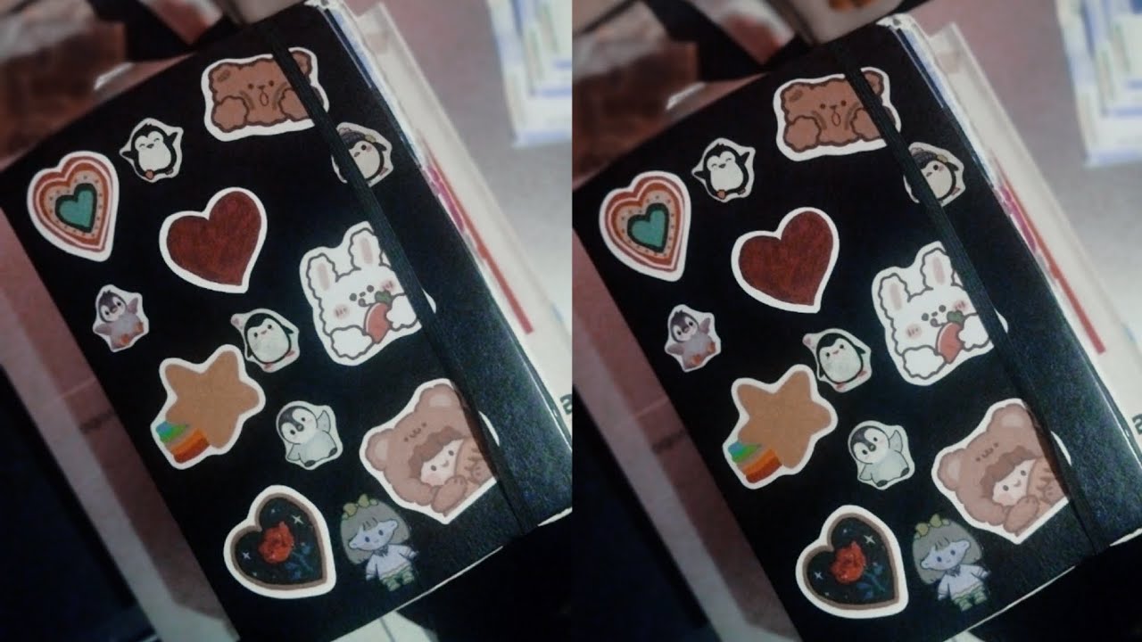qué escribo en mi journal❤️