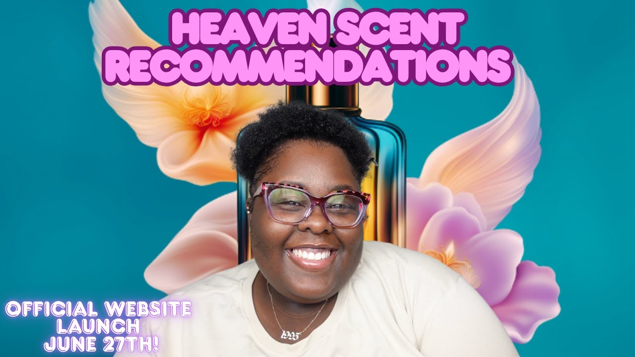 Heaven Scent By Shannon|Official Website Launch|Heaven Scent by Shannon Recommendations