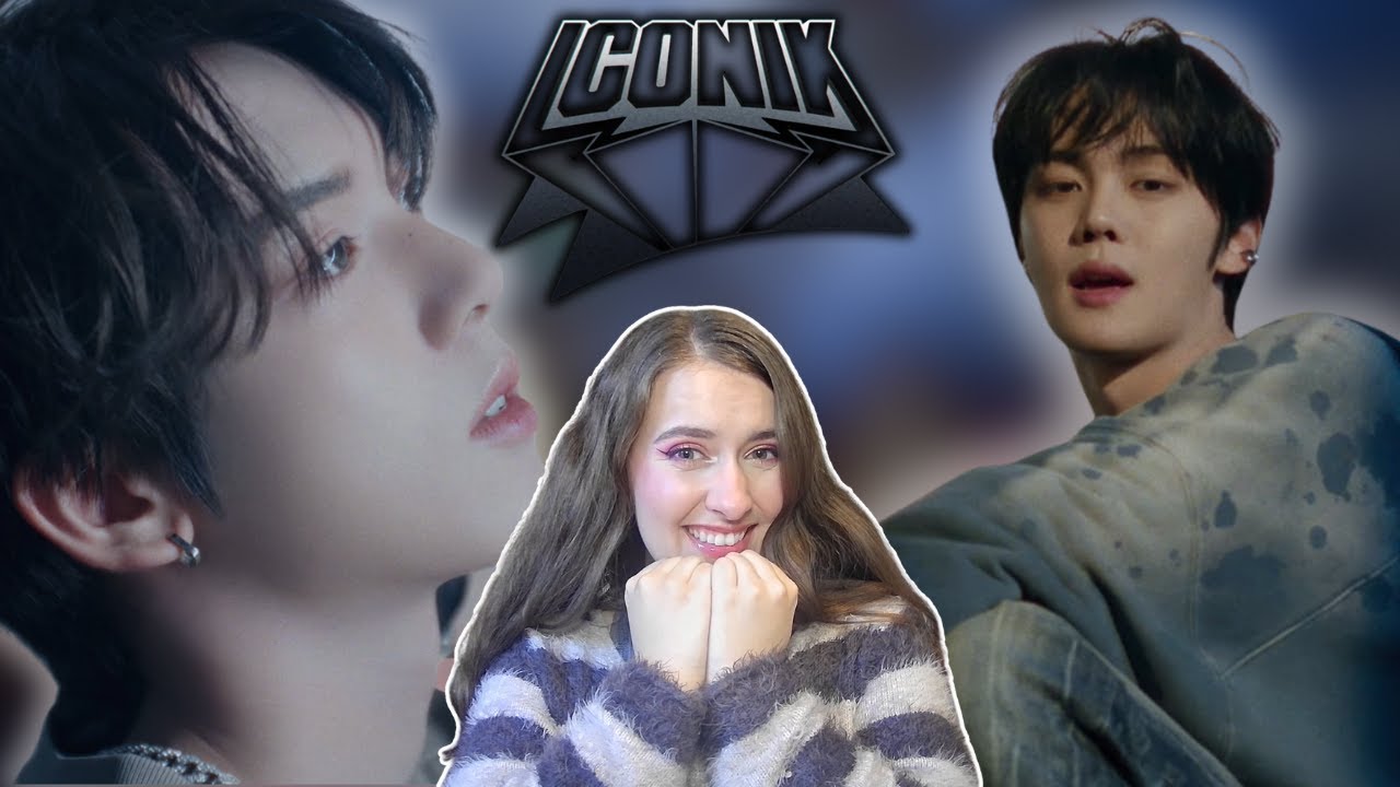 Simply Iconic! 🌟 | ZEROBASEONE (제로베이스원) 'ICONIK' MV ZEROSE FIRST REACTION